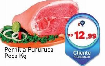 Tonin Superatacado Pernil a pururuca peça kg oferta