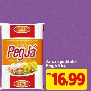 Mercado Extra Arroz agulhinha oferta