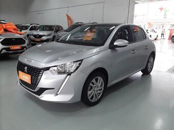 Localiza 208 hatch active pack 1.6 oferta