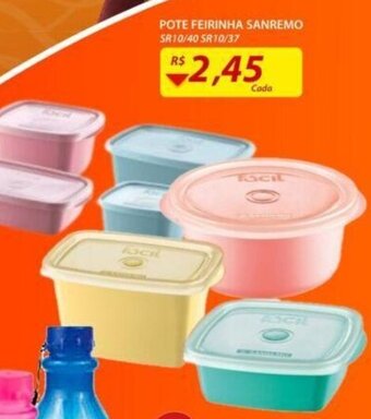 Pote Feirinha Sanremo