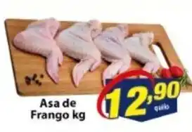Vencedor Atacadista Asa de Frango 1kg oferta