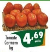 Vencedor Atacadista Tomate Carmem 1kg oferta