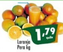 Vencedor Atacadista Laranja Pera 1kg oferta