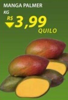 Assaí Atacadista Manga Palmer 1kg oferta