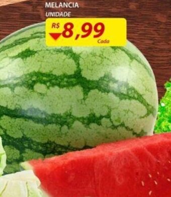 Assaí Atacadista Melancia unidadde oferta