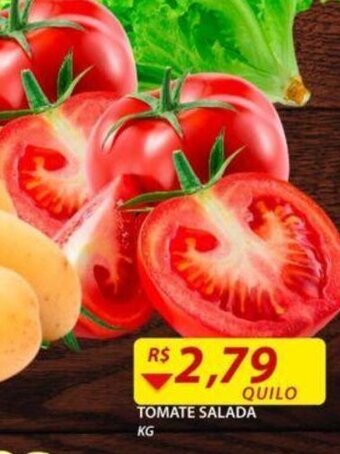 Assaí Atacadista Tomate Salada 1kg oferta