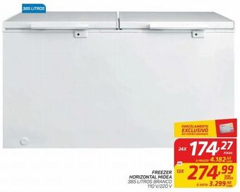 GBarbosa Freezer horizontal midea oferta