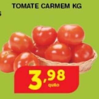 Tomate Carmem 1kg