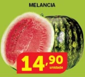 Roldão Melancia oferta