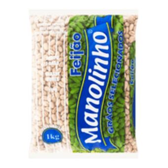 Hiperideal Supermercados Feijão carioquinha manolinho t1 1kg oferta