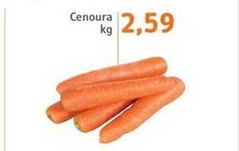 Sonda Cenoura oferta