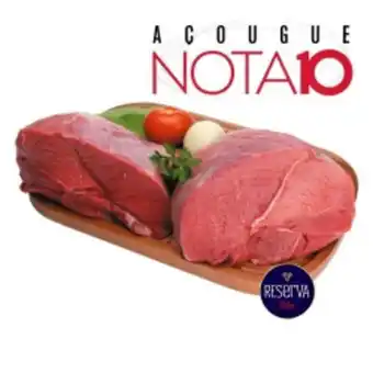 Rede Compras Carne patinho reserva pedaço 700g oferta