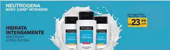 Coop Neutrogena Body Care 400ml oferta