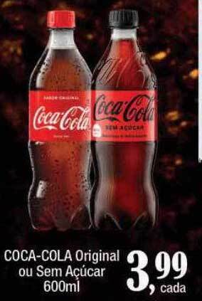 Supermercados Unidos Coca-cola oferta