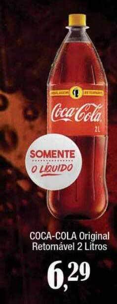 Supermercados Unidos Coca-cola oferta