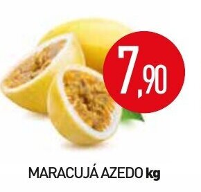 Calvo Atacadista Maracuja Azedo 1kg oferta