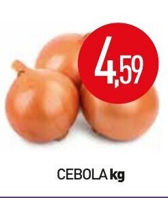 Calvo Atacadista Cebola 1kg oferta
