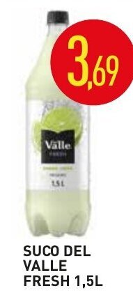 Suco Del Valle Fresh 1.5L