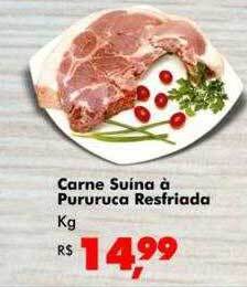Big Box Carne suína à pururuca resfriada kg oferta