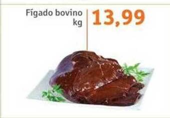 Sonda Fígado bovino oferta