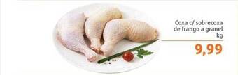Sonda Coxa c sobrecoxa de frango a granel oferta