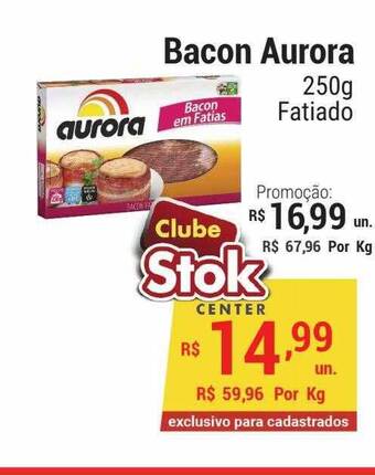 Bacon aurora