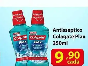 Antisseptico colagate plax