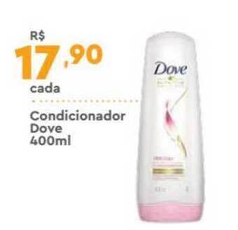 Condicionador Dove 400ml