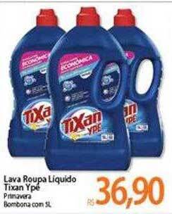Atacadão Lava roupa líquido tixan ypê oferta