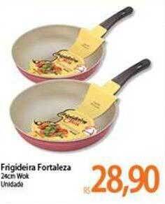 Frigideira fortaleza