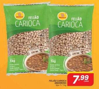 GBarbosa Feijão carioca gbarbosa oferta