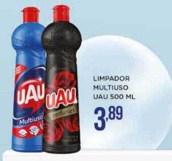 Apoio Mineiro Limpador multiuso uau oferta