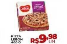 Pizza lebon