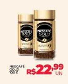 Nescafé gold