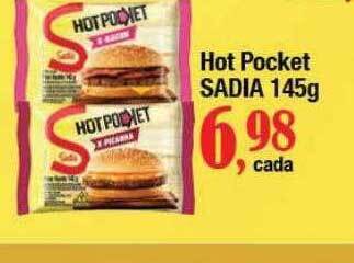 Supermercados Unidos Hot pocket sadia oferta