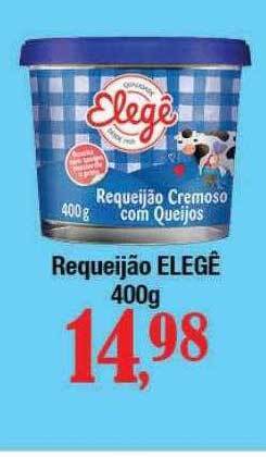 Supermercados Unidos Requeijão elegê oferta