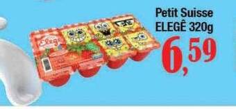 Supermercados Unidos Petit suisse elegê oferta