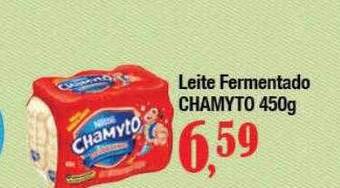 Supermercados Unidos Leite fermentado chamyto oferta