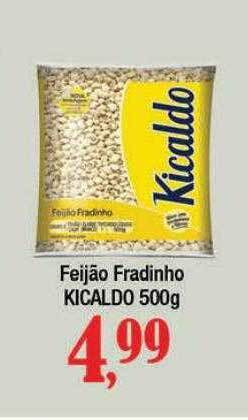 Supermercados Unidos Feijão fradinho kicaldo oferta