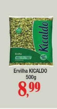 Supermercados Unidos Ervilha kicaldo oferta