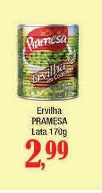 Ervilha pramesa