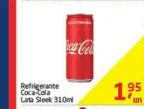 Refrigerante Coca Cola 310ml