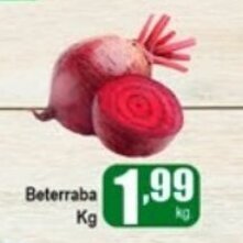 Higa's Supermercado Beterraba 1kg oferta