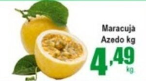 Higa's Supermercado Maracuja Azedo 1kg oferta