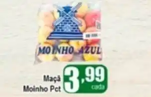 Higa's Supermercado Maca Moinho pct oferta