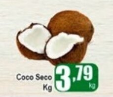 Higa's Supermercado Coco Seco 1kg oferta