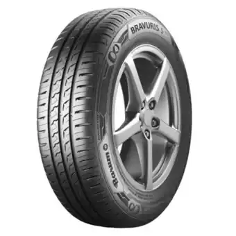 Pneu aro 14 barum 185/65 86h bravo 5hm se
