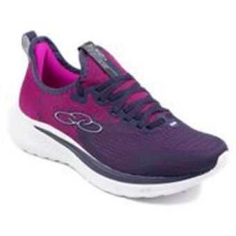 Itapuã Calçados Tênis olympikus bravo roxo feminino oferta