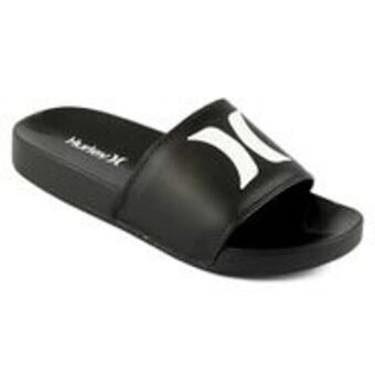 Itapuã Calçados Chinelo slide hurley preto icon masculino oferta