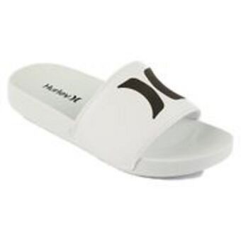 Itapuã Calçados Chinelo slide hurley icon branco - masculino oferta